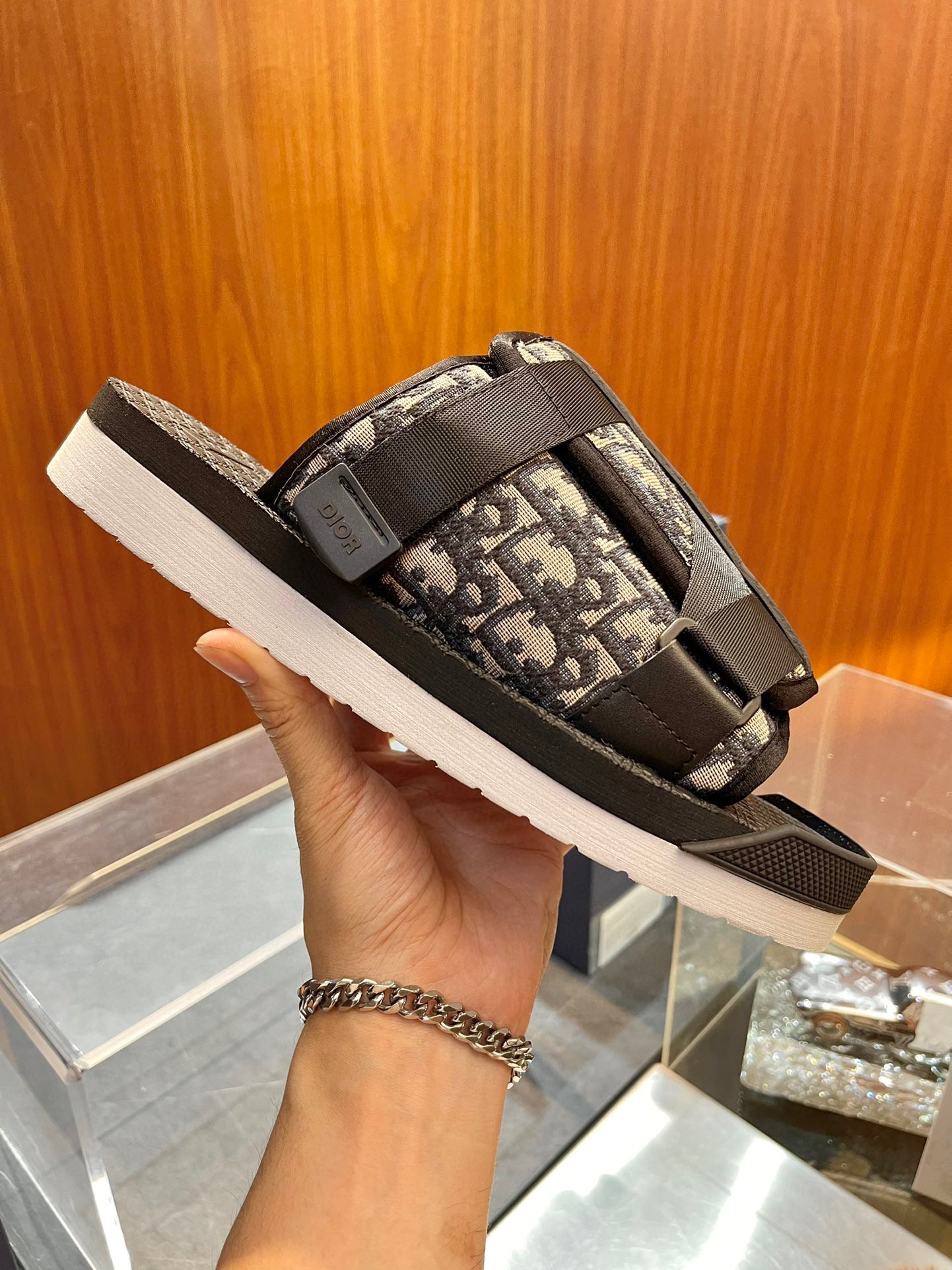 Cd Alpha Sandals