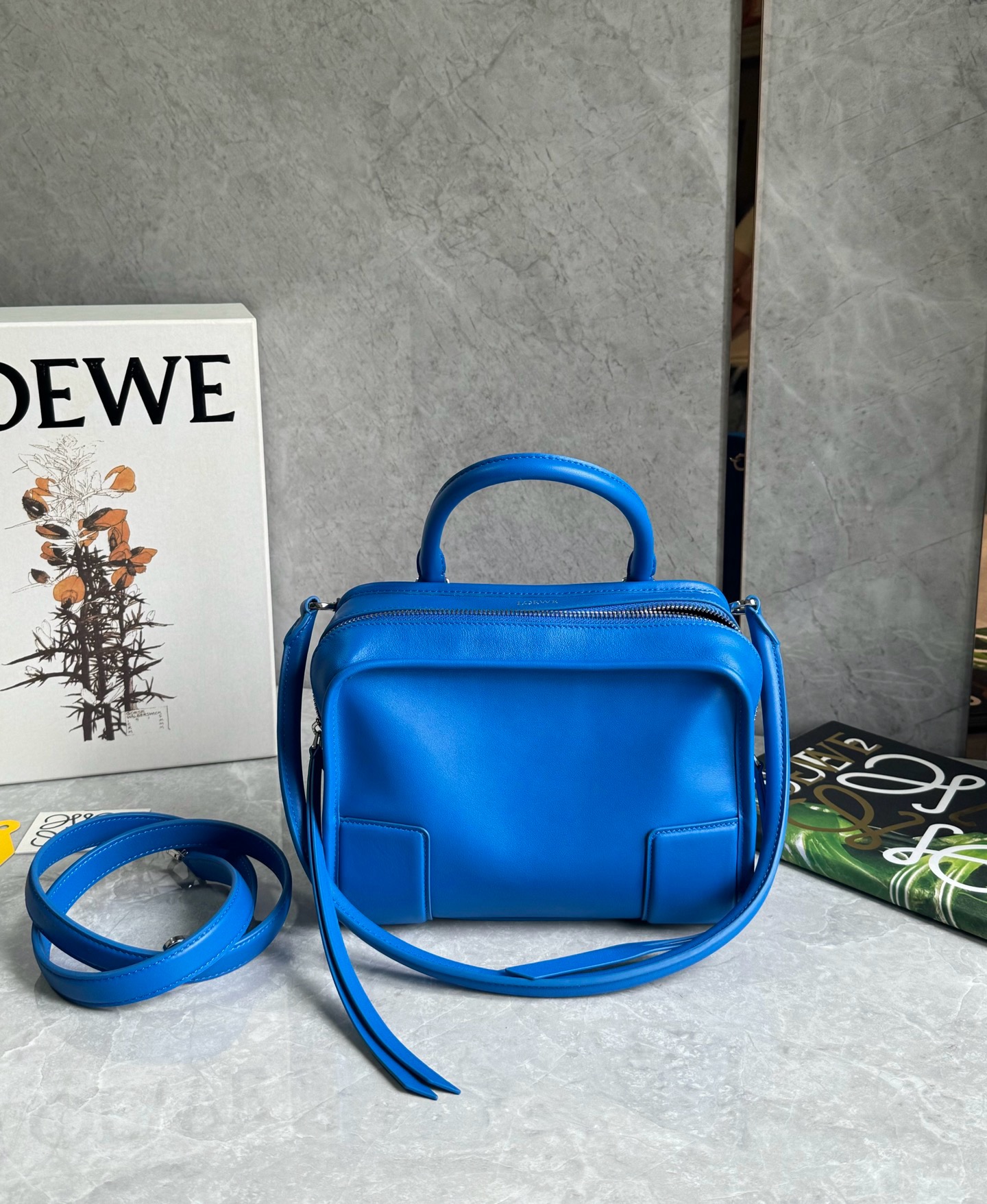 Loew Small Amazona 180 Bag