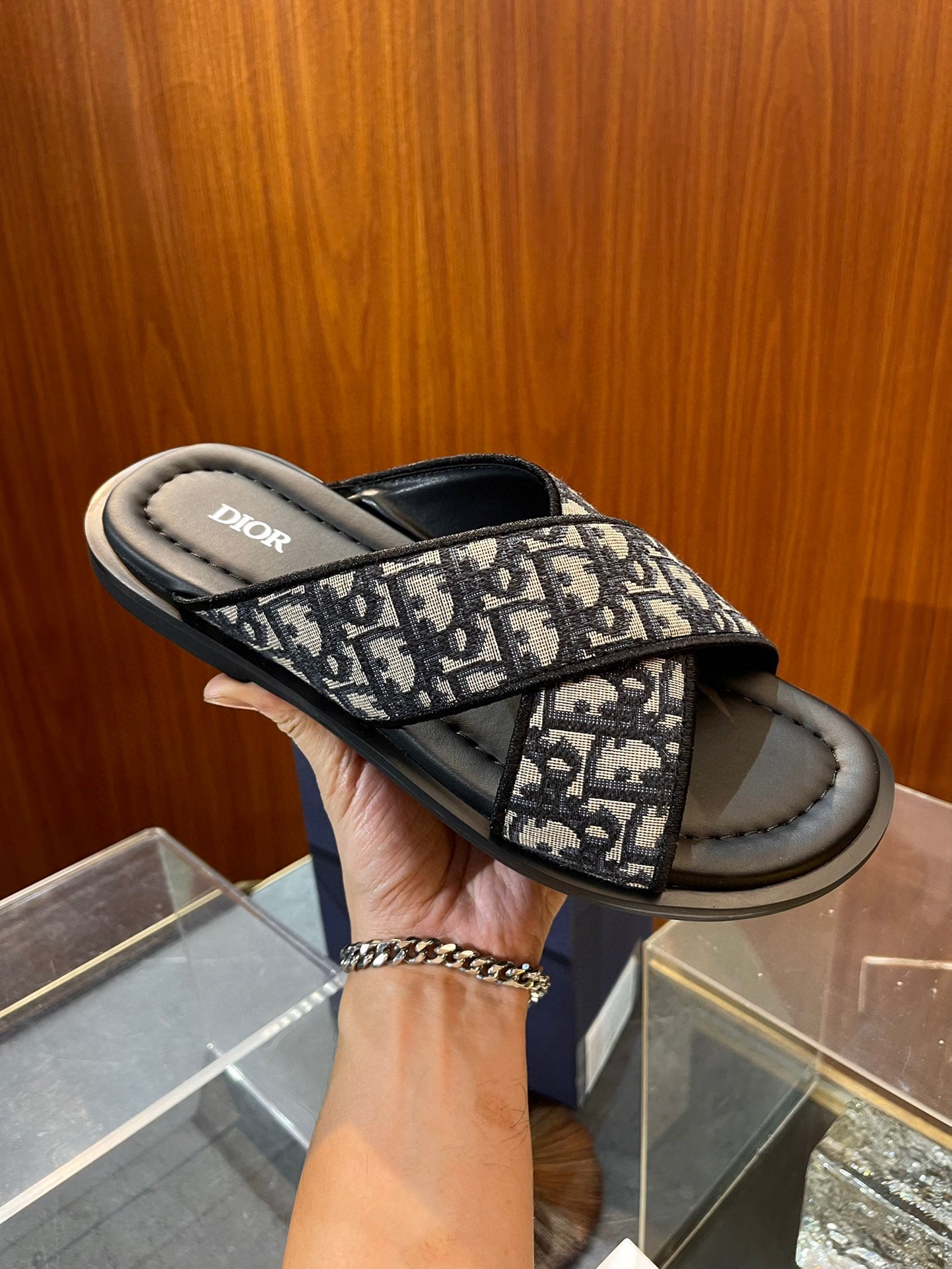 Cd Alias Sandals