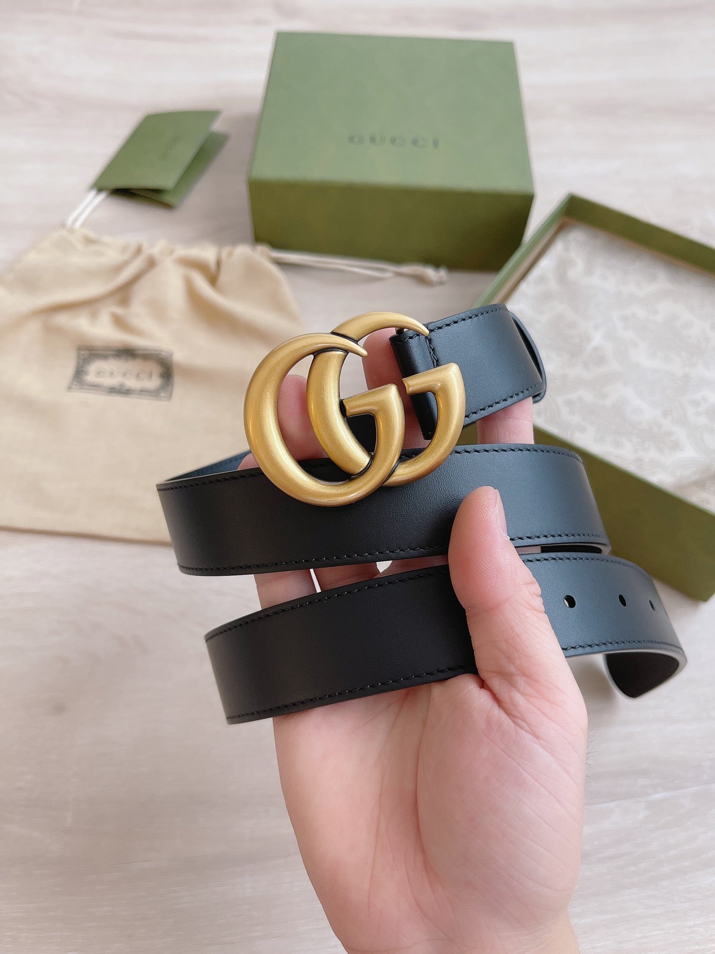 GG BELT 3cm