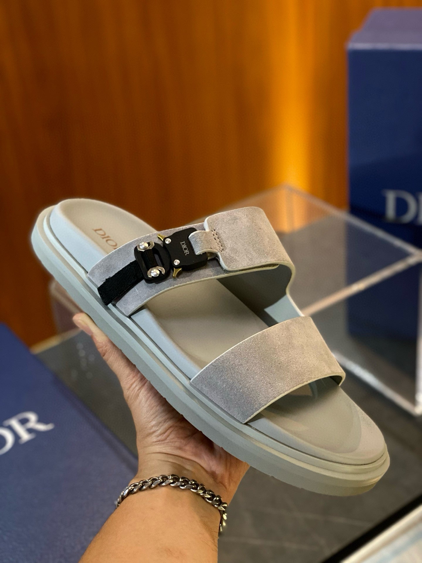 Cd Aqua Sandals