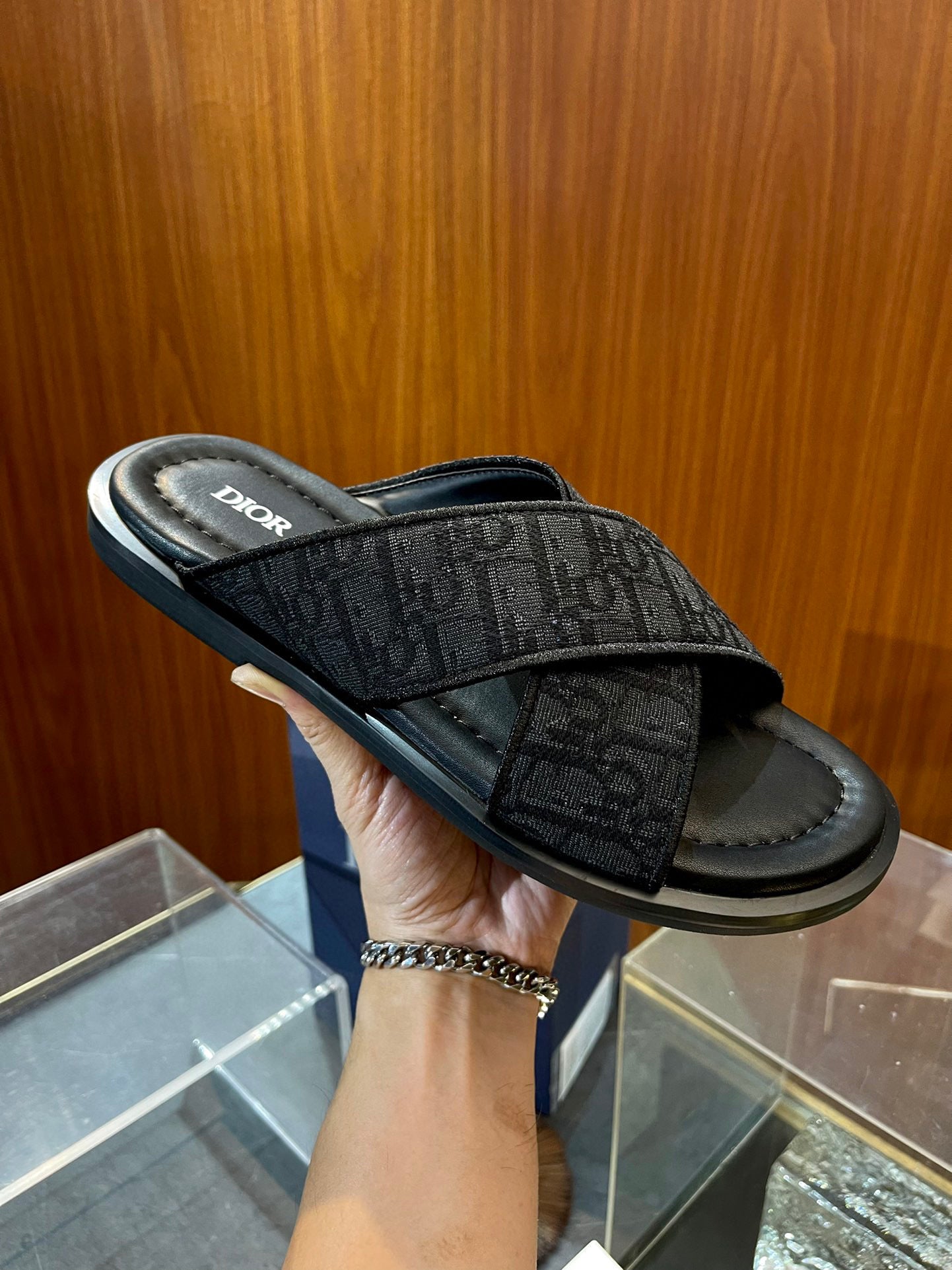 Cd Alias Sandals