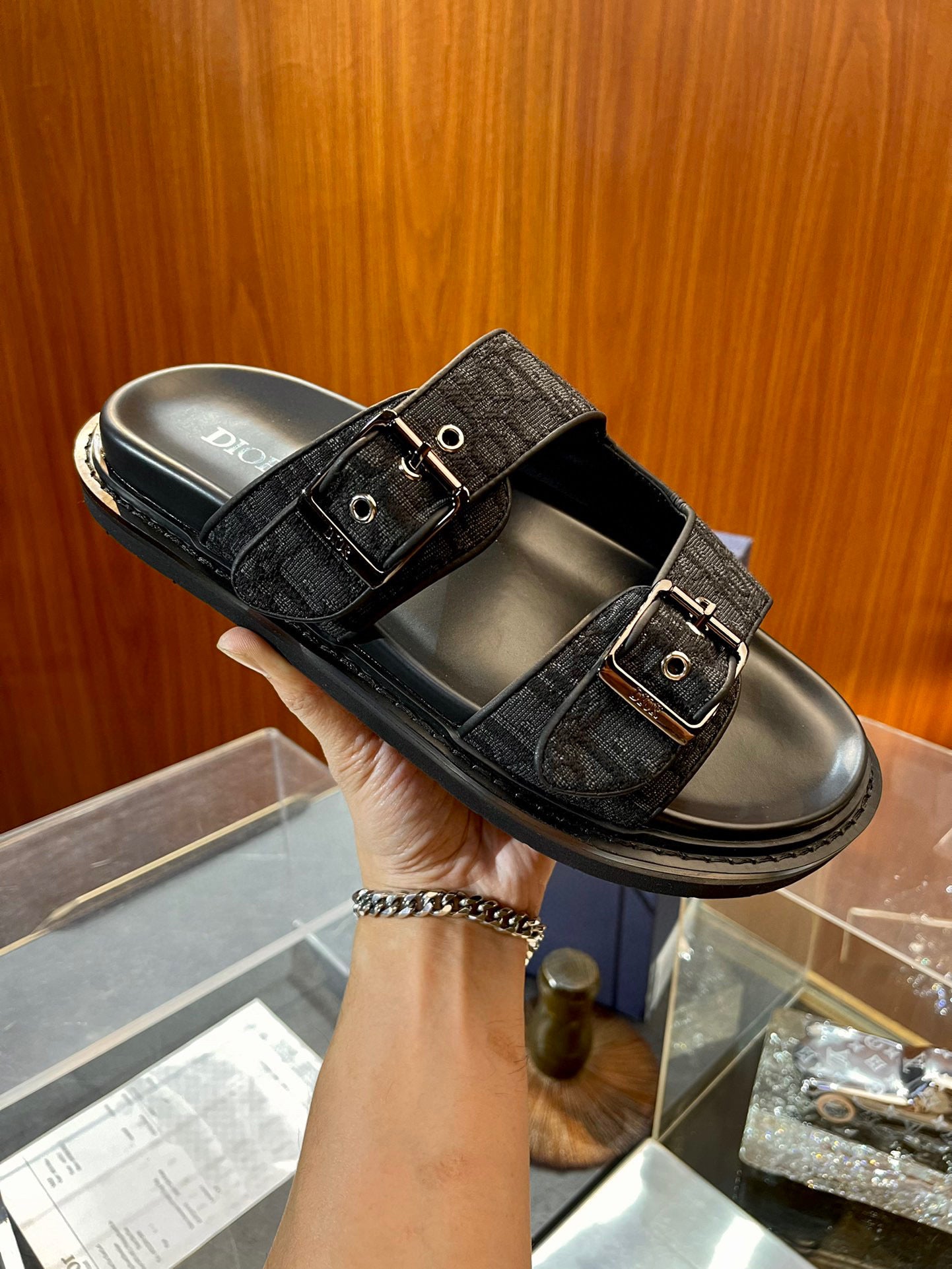Cd Aqua Sandals