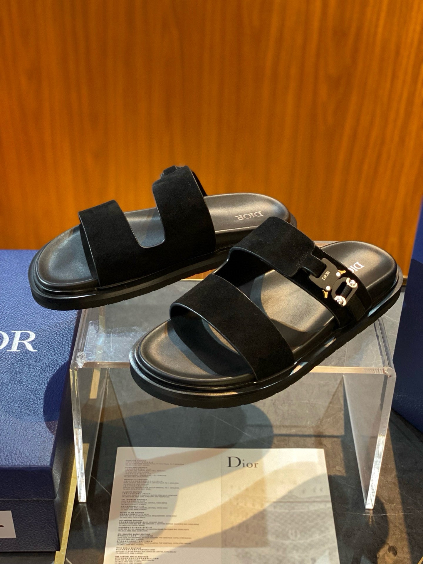 Cd Aqua Sandals